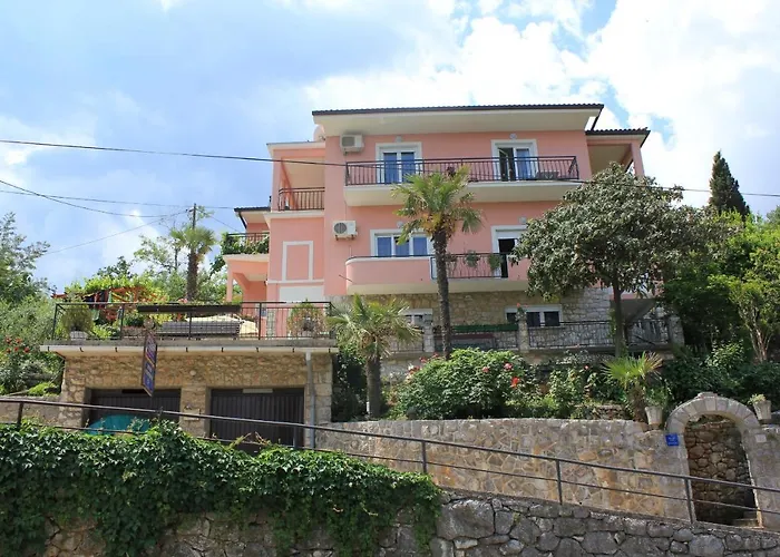 Maison d'hôtes Double Medveja 2305a Lovran