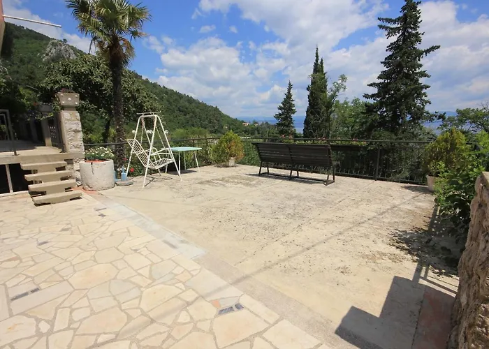 Maison d'hôtes Double Medveja 2305a Lovran