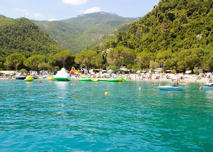 Double Medveja 2305a Maison d'hôtes Lovran